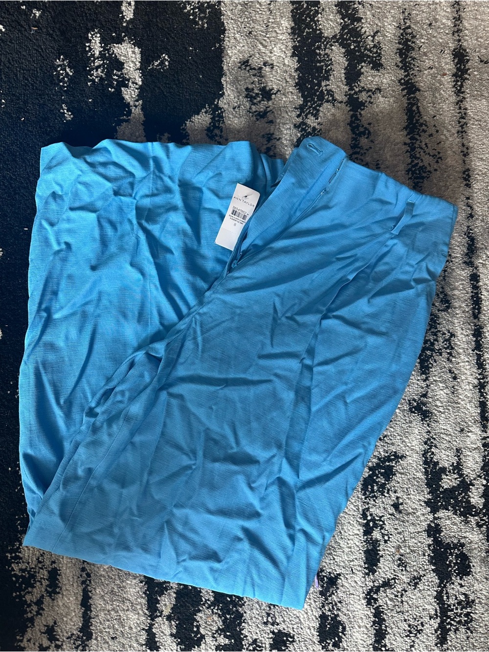 NWT Ann Taylor Size 8 linen pants